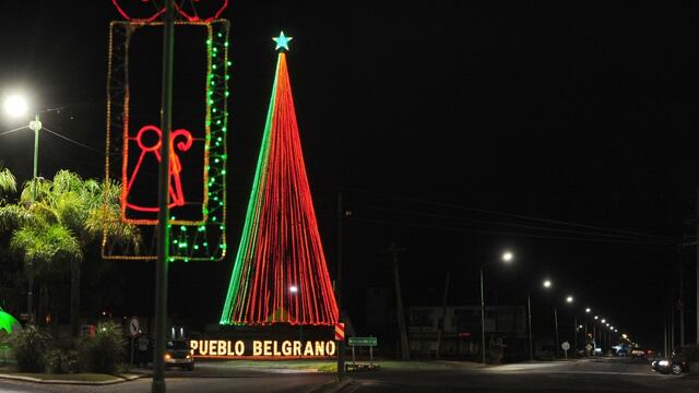 Fin de semana XXL: Pueblo General Belgrano enciende la temporada turística con triple festejo