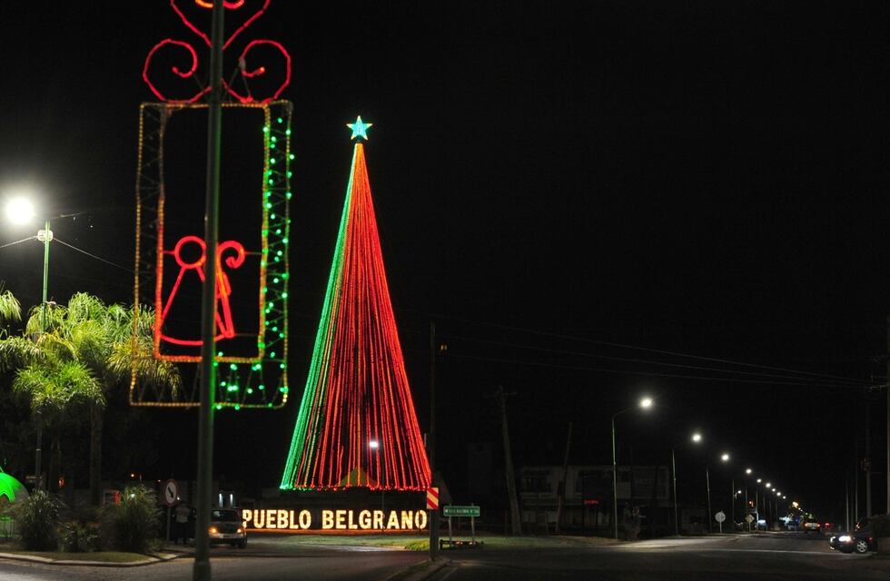 Fin de semana XXL: Pueblo General Belgrano enciende la temporada turística con triple festejo