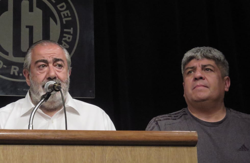 “Acto pacífico”: el acuerdo entre la CGT, el Ministerio de Seguridad y la Policía porteña para este miércoles