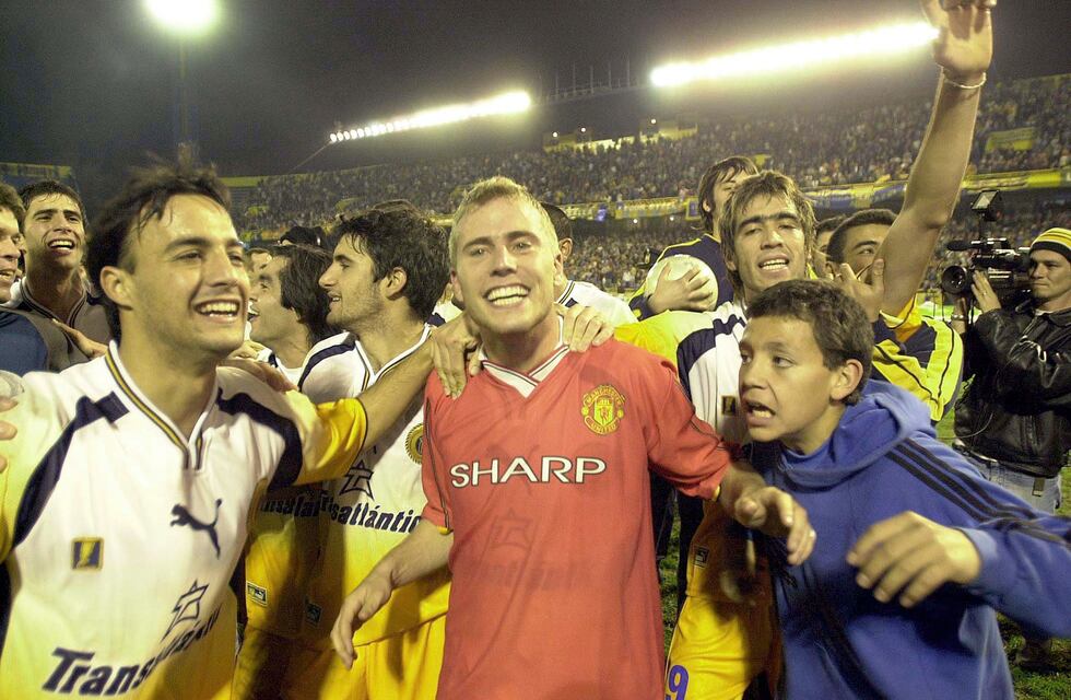 Rosario Central volvió a meter 4 goles en un primer tiempo después de 18 años