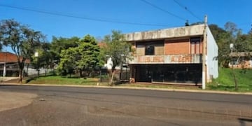 Lugar donde habría ocurrido el hecho.