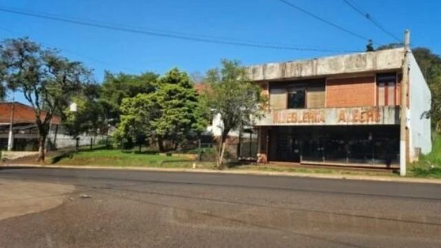 Lugar donde habría ocurrido el hecho.