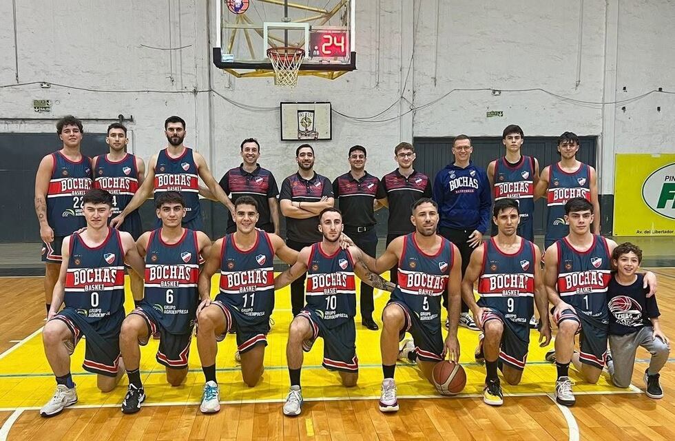 Manuel Olocco y Bochas Sport, lograron el Título de la Asociación Cordobesa y ganaron el primer juego de Playoffs