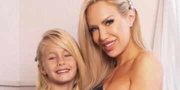 Revelaron quién es el verdadero padre de Matilda, la hija de Luciana Salazar: “Un deportista...”