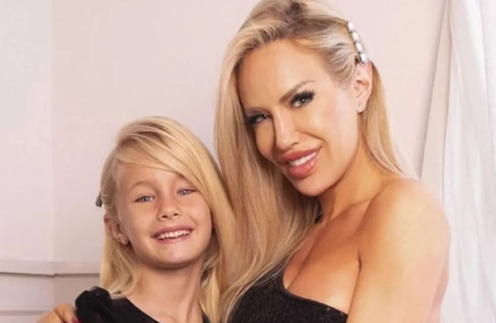 Revelaron quién es el verdadero padre de Matilda, la hija de Luciana Salazar: “Un deportista...”