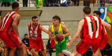 Torneo Ciudad de Tres Arroyos: Costa Sud es finalista