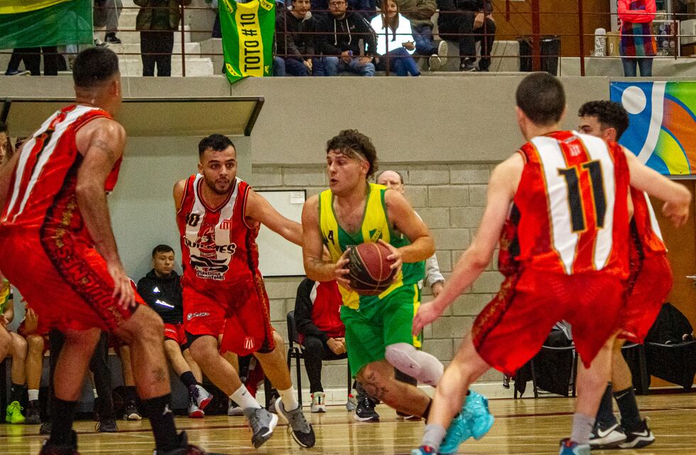 Torneo Ciudad de Tres Arroyos: Costa Sud es finalista