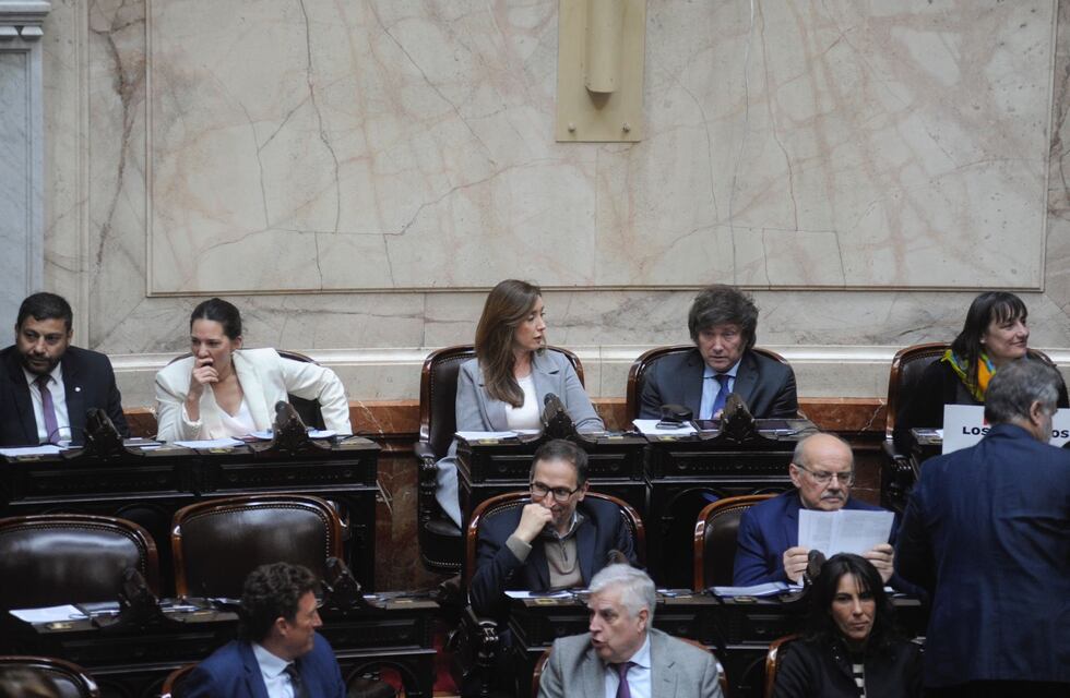 Diputados ya sesiona para tratar la reforma de Ganancias: Milei y un sector de Juntos por el Cambio dieron quórum