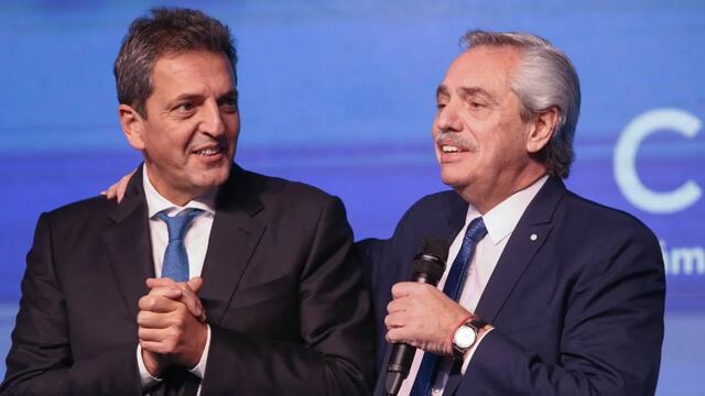 Sergio Massa
