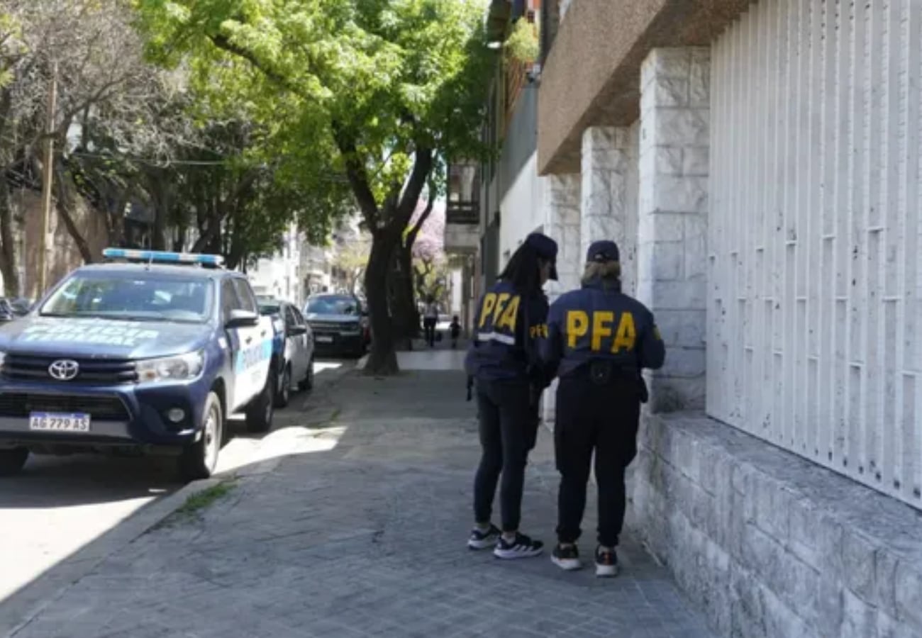 Rescataron a una mujer esclavizada en Rosario.