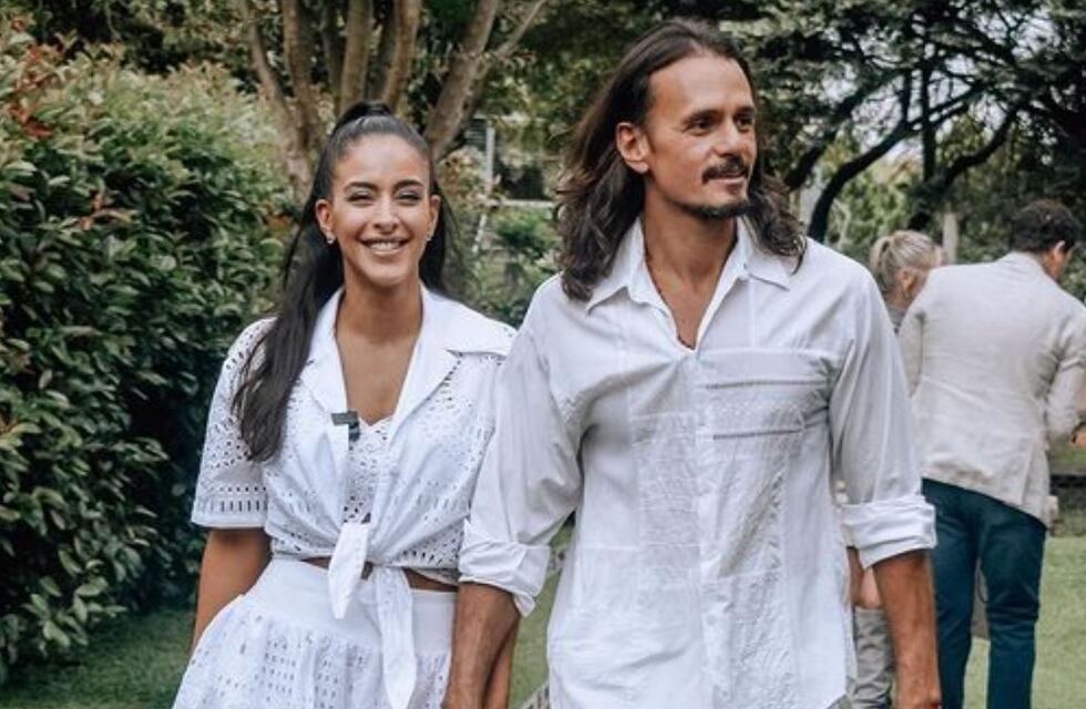 Celeste Muriega y Christian Sancho revelaron lo que todos querían saber de su luna de miel
