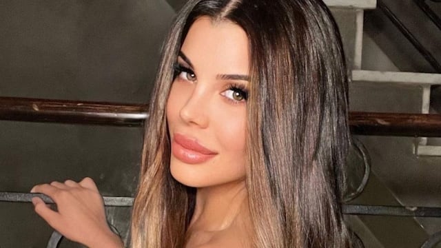 La foto de Charlotte Caniggia sin corpiño que sorprendió a sus seguidores en Instagram. (Foto: Instagram)