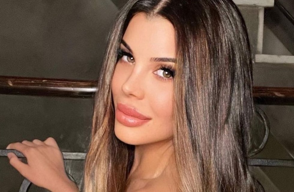 La foto de Charlotte Caniggia sin corpiño que dejó sin palabras a sus seguidores en Instagram