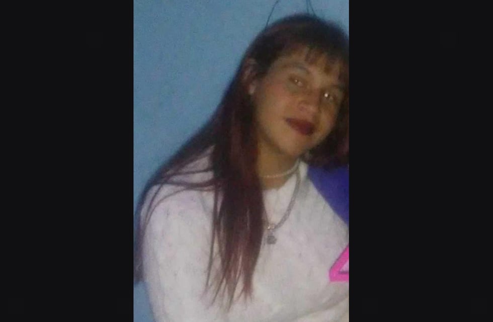 Solicitan ayuda para dar con el paradero de una adolescente de 14 años en Córdoba