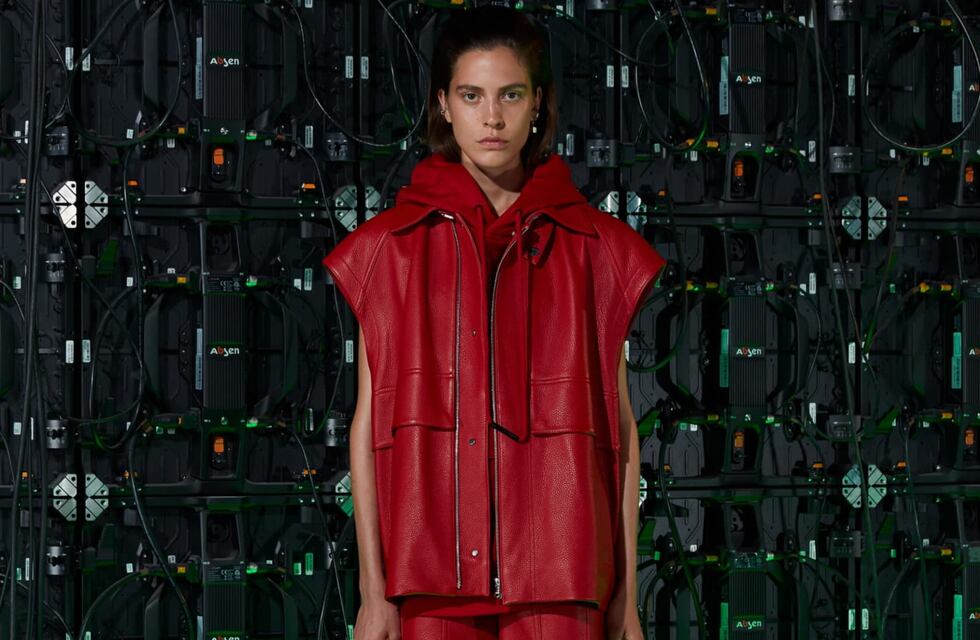 Denise Ascuet, la cordobesa que llegó a las pasarelas más importantes del mundo