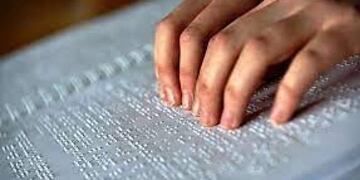 Eldorado: brindarán talleres de lectura y escritura en Braille.
