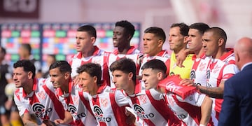 Manuel Roffo, figura de Instituto ante Talleres: "Merecimos ganar".