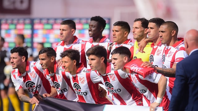 Manuel Roffo, figura de Instituto ante Talleres: "Merecimos ganar".