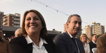 El intendente de Rosario, Pablo Javkin, rechazó las críticas de la diputada nacional Mónica Fein al remate de propiedades del Estado cerca de Puerto Norte.