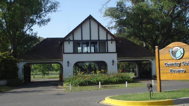 Country Golf de Rosario
