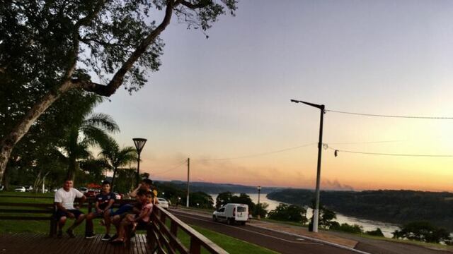 La Costanera de Eldorado ya se encuentra habilitada para el transito vehicular todos los días de la semana