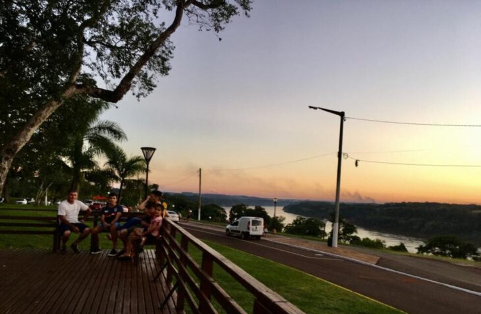 La Costanera de Eldorado ya se encuentra habilitada para el transito vehicular todos los días de la semana