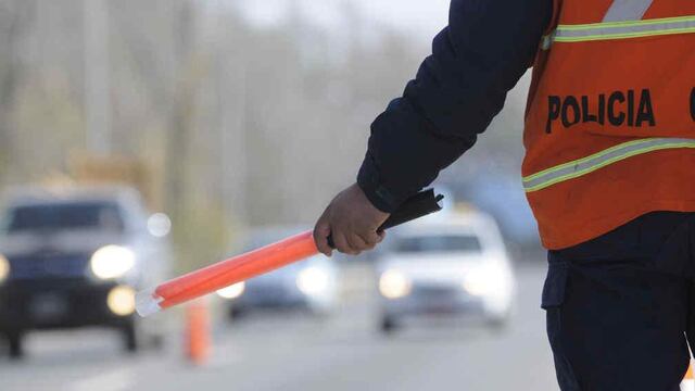 Sacanta: un hombre de 43 años murió al ser embestido por una camioneta