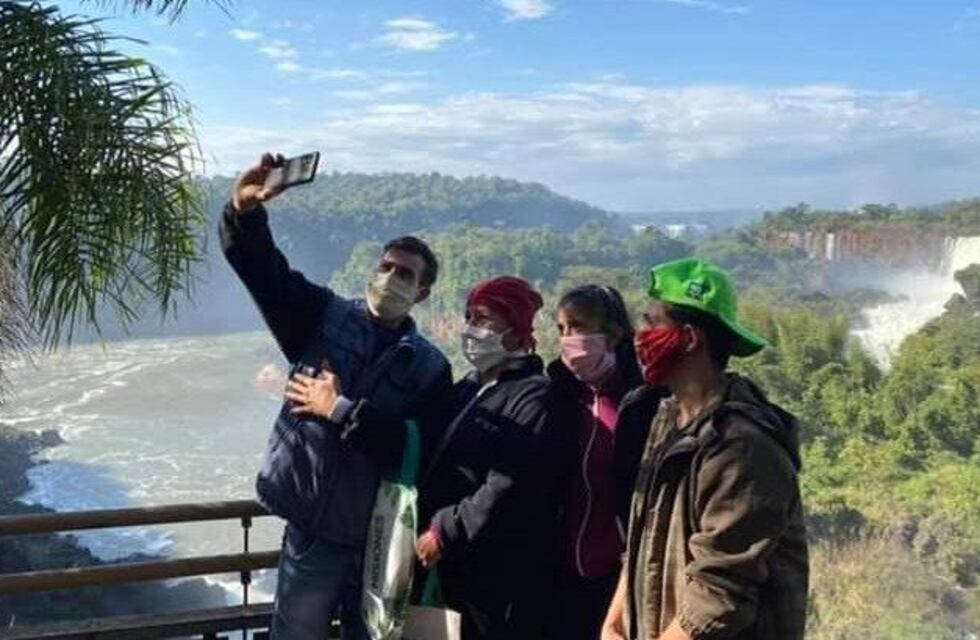 Pocas reservas para las vacaciones de inviernos en Iguazú