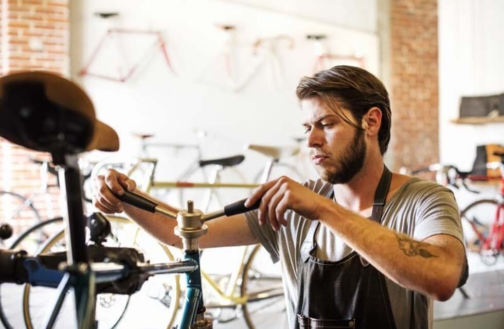 Curso intensivo de reparación y mantenimiento de bicicletas