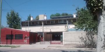 La escuela Escuela Manuel Corominola fue violentada por cuarta vez, para sustraer distintos elementos. No hay clases como consecuencias.