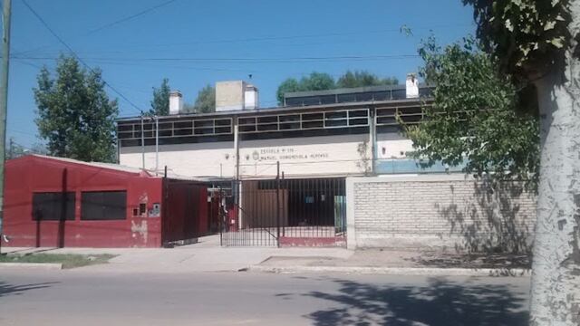 La escuela Escuela Manuel Corominola fue violentada por cuarta vez, para sustraer distintos elementos. No hay clases como consecuencias.