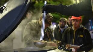 Los ex Soldados Combatientes de Malvinas alertan sobre un aumento de la pobreza en las calles