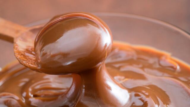 Con solo dos ingredientes: el truco para preparar una espectacular golosina de dulce de leche