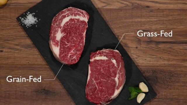 Medalla de oro para Azul Natural Beef