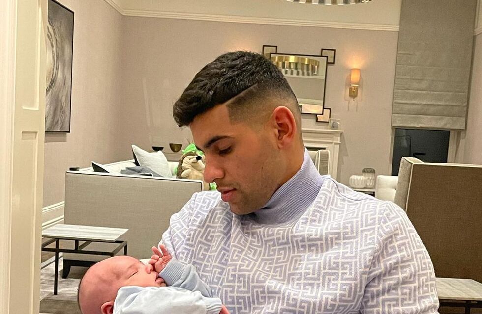 Cuti Romero y su deseo de terminar el secundario: “Quiero ser un ejemplo para mi hijo”