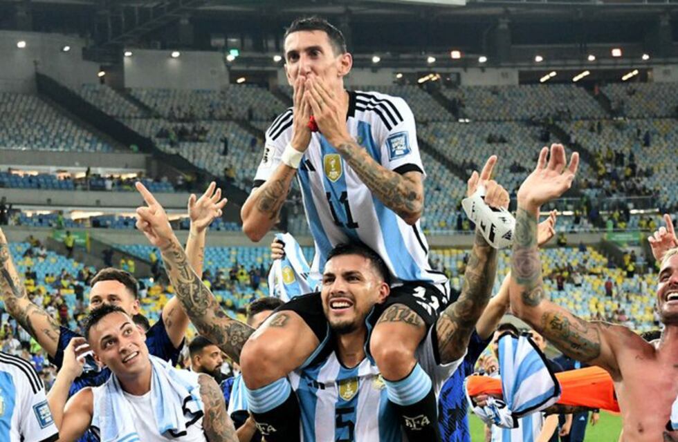 “Me despido con todo el dolor del alma”: Ángel Di María le puso fecha a su último partido con la Selección