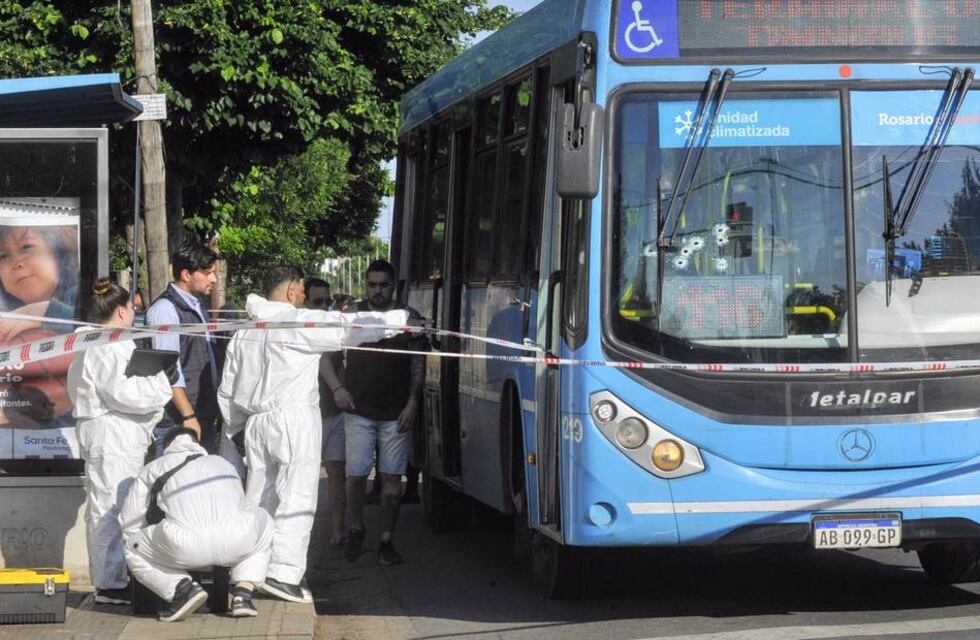 La tasa de homicidios en Rosario cayó durante 2023 y es la primera baja en cuatro años