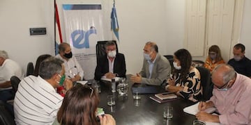 Paritarias estatales.