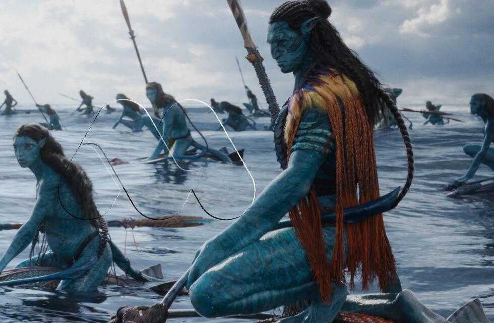 “Avatar: El camino del agua”: presentaron el primer trailer de la película más esperada del año