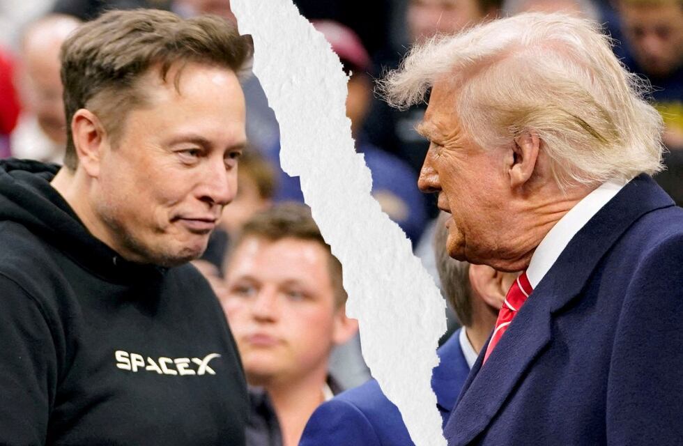 Elon Musk publicó una grave acusación en contra de Donald Trump: “Es hora de lanzar la gran bomba”