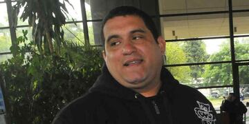 A otro juicio. “El Chancho” Sosa volverá a sentarse en el banquillo de los acusados, esta vez en el Tribunal Oral Federal N° 2 (Raimundo Viñuelas / Archivo).