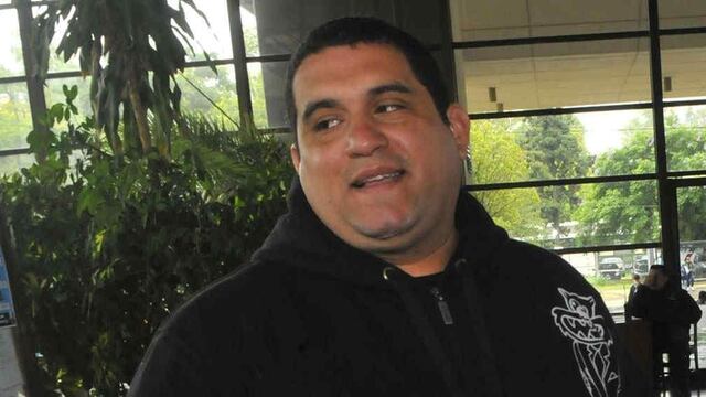 A otro juicio. “El Chancho” Sosa volverá a sentarse en el banquillo de los acusados, esta vez en el Tribunal Oral Federal N° 2 (Raimundo Viñuelas / Archivo).
