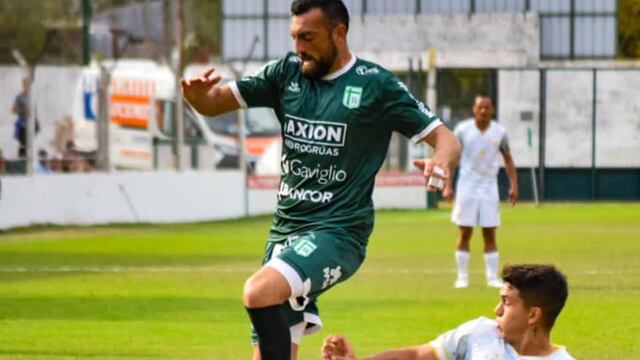 Sportivo Belgrano de San Francisco