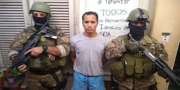 El joven de 27 años cayó en octubre de 2019 durante un operativo en barrio Echesortu.