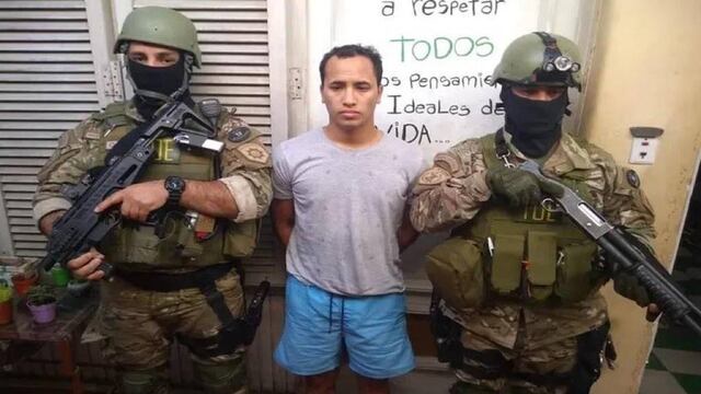 El joven de 27 años cayó en octubre de 2019 durante un operativo en barrio Echesortu.