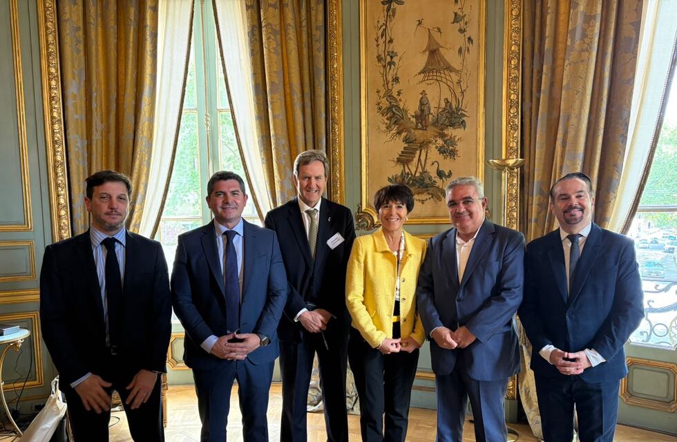 Inversión extranjera: la provincia busca profundizar vínculos con Francia