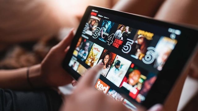 Binge watching, la adicción por las series.