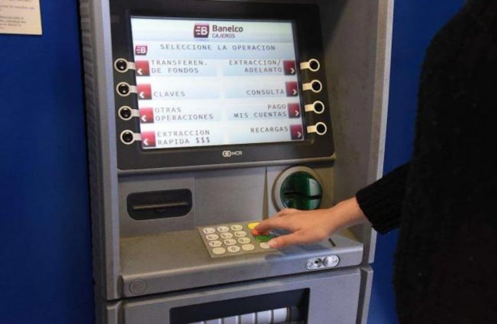 Los estatales podrán retirar el 80% de diciembre a partir del viernes 5