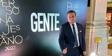 El gobernador de Misiones fue elegido como una de las personalidades destacada del año por la revista Gente.