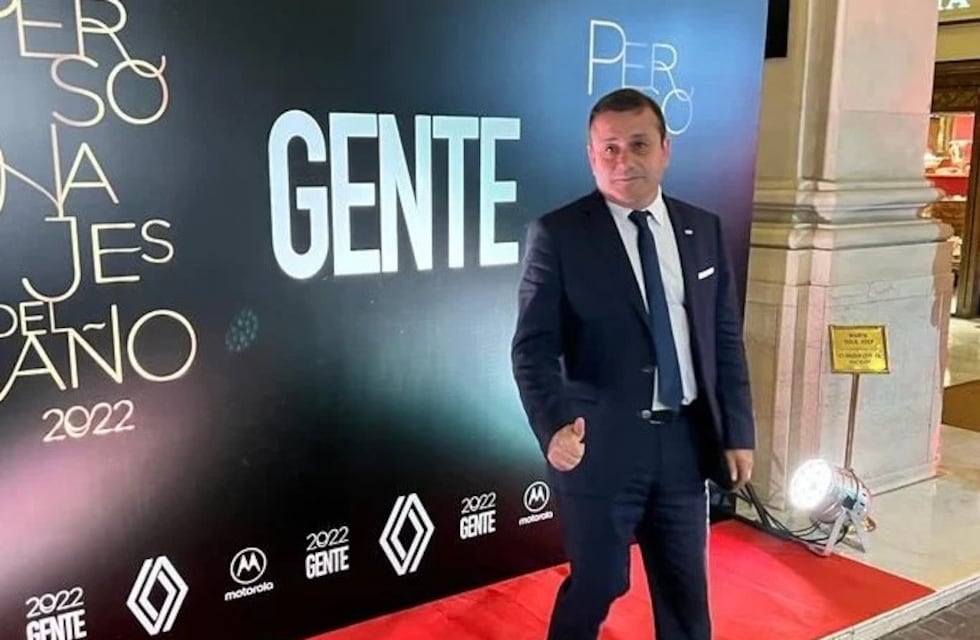 El gobernador de Misiones fue elegido como una de las personalidades destacada del año por la revista Gente